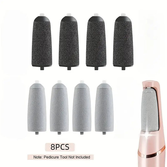 Electric Callus Remover - Replacement Heads